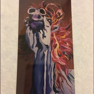 Meet your Posher, Terri